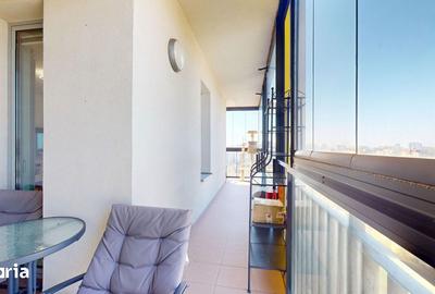 Apartament cu 2 camere în Cișmigiu - 7