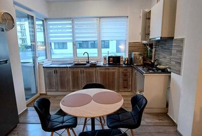 Apartament cu 2 camere semidecomandat în Baciu - 2