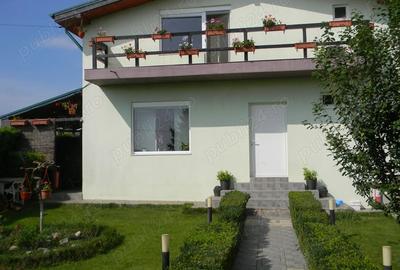 Casa de vanzare P+1 4 camere Belciugatele -Calarasi - 2