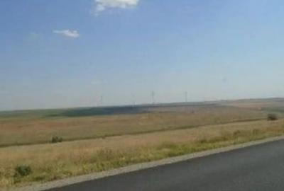 Teren de 9000 mp, în Schela - 3