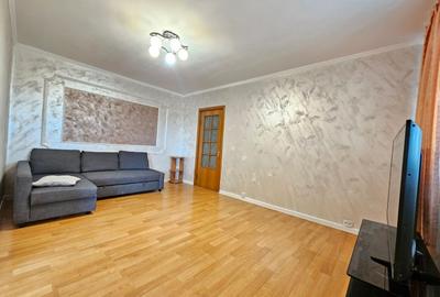 Apartament cu 2 camere semidecomandat, mobilat în Grivița