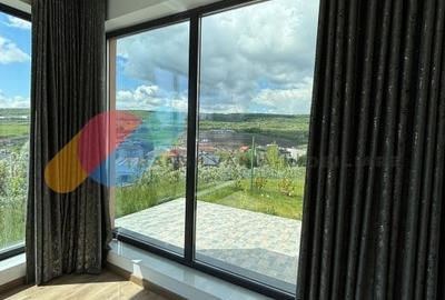 Casă individuală cu 5 camere cu Canalizare în Iris - 6