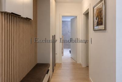 Apartament cu 2 camere decomandat, mobilat în Tomis Nord - 12