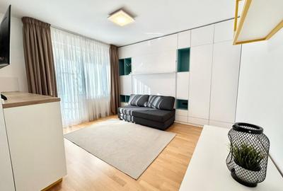 Apartament studio cu loc de parcare,  Piata Romana - Polona - 1