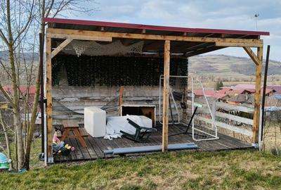 Teren de 550 mp, în Târnava - 2