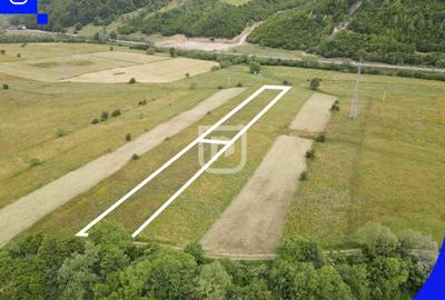 Teren Construcții extravilan de 2832 mp, în Voroneț