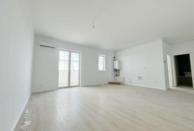 Apartament 2 camere, decomandat, 53.4 mp utili, etaj 2/9, zona Aradului - 1
