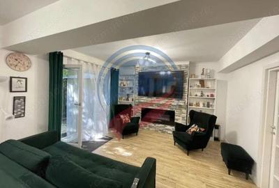 Apartament cu 4 camere decomandat, mobilat în George Enescu - 1