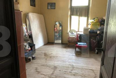 Casa cuplata, 51 mp utili+29mp teren pentru garaj, curte com - 1