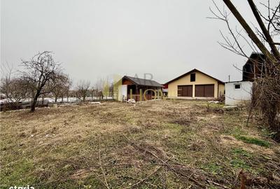 Casă cu 3 camere decomandat cu Teren 1118 Mp în Bucov - 18