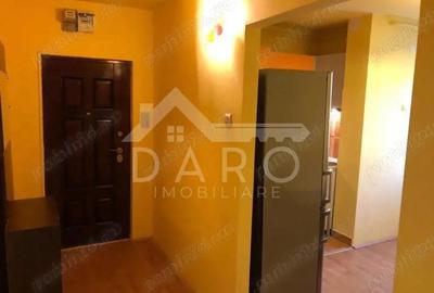 Apartament cu 2 camere decomandat în Tudor