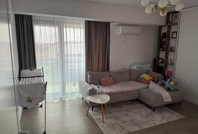 Apartament cu 2 camere decomandat în Păcurari - 1
