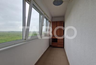 Apartament 4 camere 100 mp utili de vanzare in Sibiu zona Strand - 12