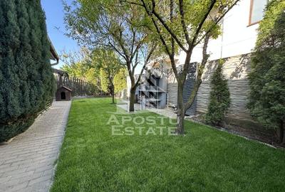 Duplex modern cu 4 camere complet mobilat si utilat în Giroc la asfalt Duplex modern cu 4 camere complet mobilat si utilat în Giroc la asfalt - 5