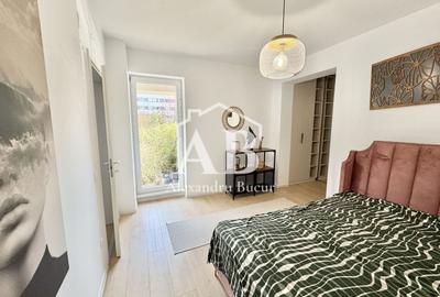 Apartament cu 3 camere semidecomandat, mobilat în Chitila - 4