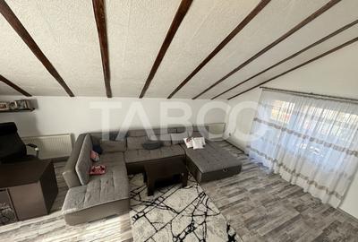 Casa deosebita individuala zona Sura Mare 130 mp utili 670 mp teren - 5