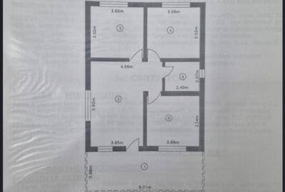 Casa 4 camere Joita,proprietar,panouri fotov. mobilata utilata - 1