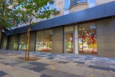 Spatiu comercial de inchiriat,zona premium cu vad comercial,Bd.Decebal - 2