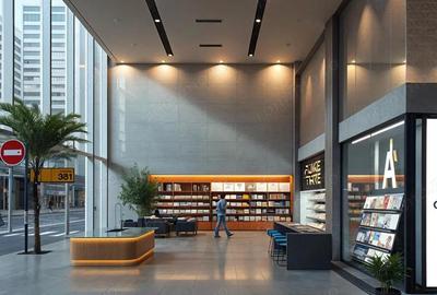 Spatiu comercial stradal de inchiriat ultracentral Sector 3 - 4