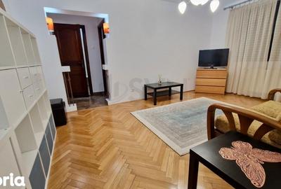 Apartament cu 2 camere semidecomandat, mobilat în Cotroceni - 10