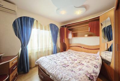 Apartament cu doua camere Ic Frimu mobilat si utilat CT Ac LIBER - 9