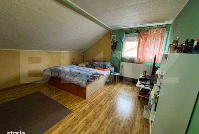 Casă cu 5 camere cu Teren 700 Mp în Central - 15