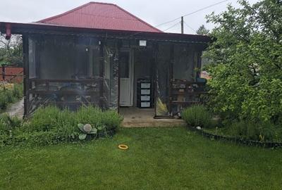 Casă cu 3 camere în Sohatu - 5