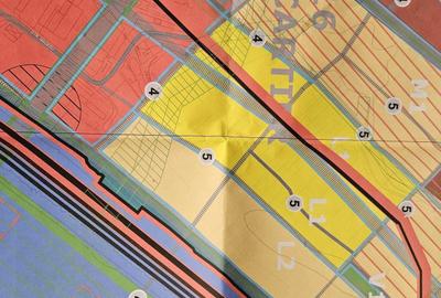 Teren de 3348 mp, în Troian - 1