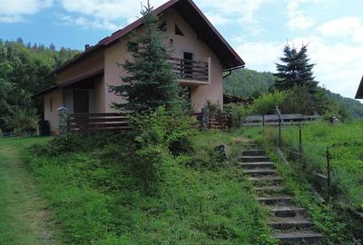 Casuta de Sub Padure In Bucovina De vanzare 0727817187 - 5