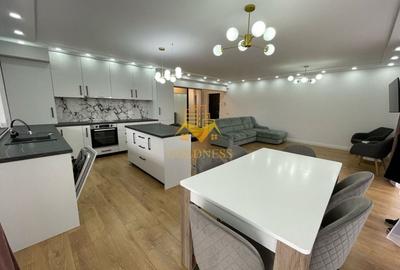 4 Camere open space, Premium, Cetatuie, Zona Belvedere, Parcare, Gruia - 1