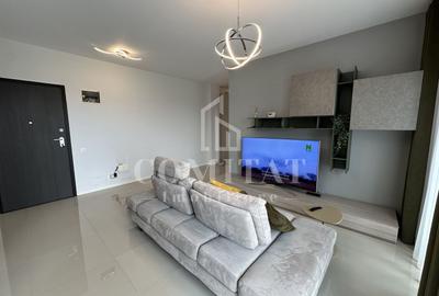 Apartament cu 3 camere decomandat, mobilat în Între Lacuri - 3