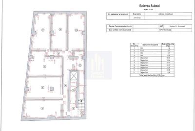 Spațiu comercial, de 424 mp, în Vitan - 9