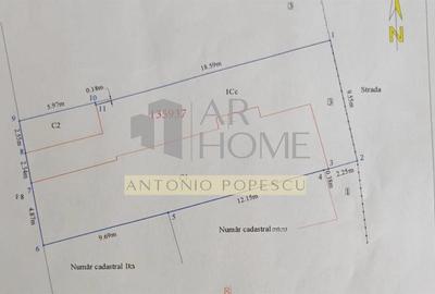Casă individuală cu 4 camere cu Canalizare în Gheorghe Doja - 3