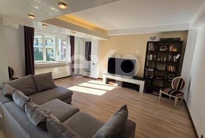 Apartament cu 3 camere decomandat, mobilat în Herăstrău - 3