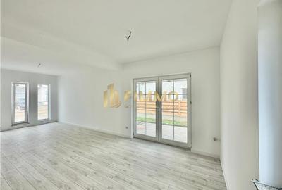 Duplex cu 4 camere cu Canalizare în Ipotești - 3