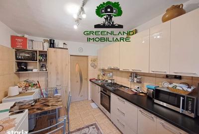 Apartament cu 3 camere decomandat în Ciurea - 19