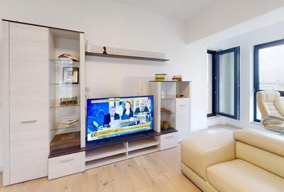 Apartament cu 4 camere decomandat, mobilat în Pipera - 3