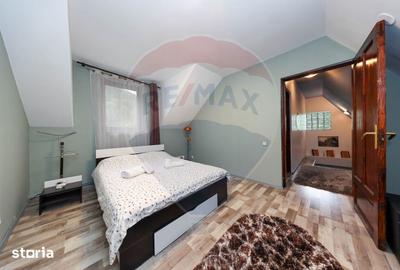 Casă cu 3 camere cu Teren 226 Mp în Schei - 10