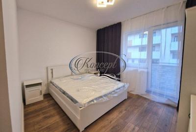 Apartament cu incalzire in pardoseala si loc de parcare in Baciu - 3