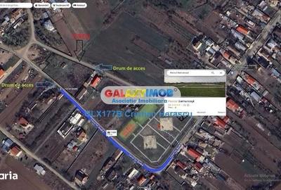 Spațiu comercial, în Samurcași - 3