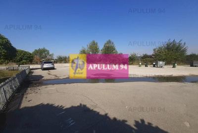 Spațiu industrial, de 4,850 mp, în 1 Decembrie - 16