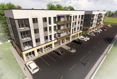 Apartament in constructie 2 camere Corbeanca - 8