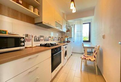 Apartament 1 camera decomandat-etaj 1-bloc 2015-Tatarasi-Kaufland - 2