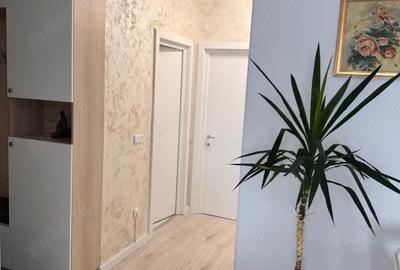 Apartament cu 3 camere decomandat, mobilat în Vest - 1