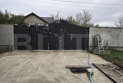 Casă cu 7 camere cu Teren 1600 Mp în Bâra - 19