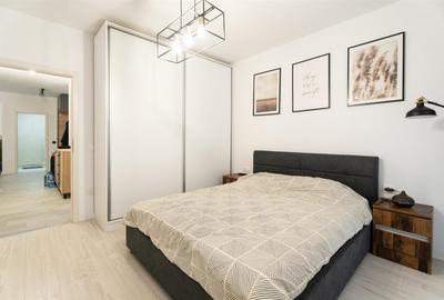 Apartament cu 3 camere semidecomandat, mobilat în Chinteni - 6