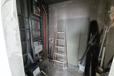 Apartament 3 camere, 59mp, partial finisat, terasa 27mp, zona Eroilor Residence - 12