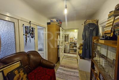 Casa batraneasca cu 3 camere in spatele stadionului Olimpia din Vitan - 17