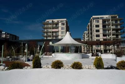 Apartament cu 2 camere nedecomandat în Năvodari - 4