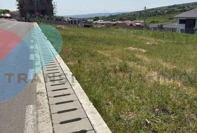 Teren Duplex 800 mp de vanzare  Chinteni cu Puz si utilitati - 3